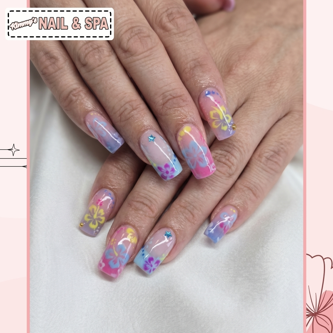 Nail styles